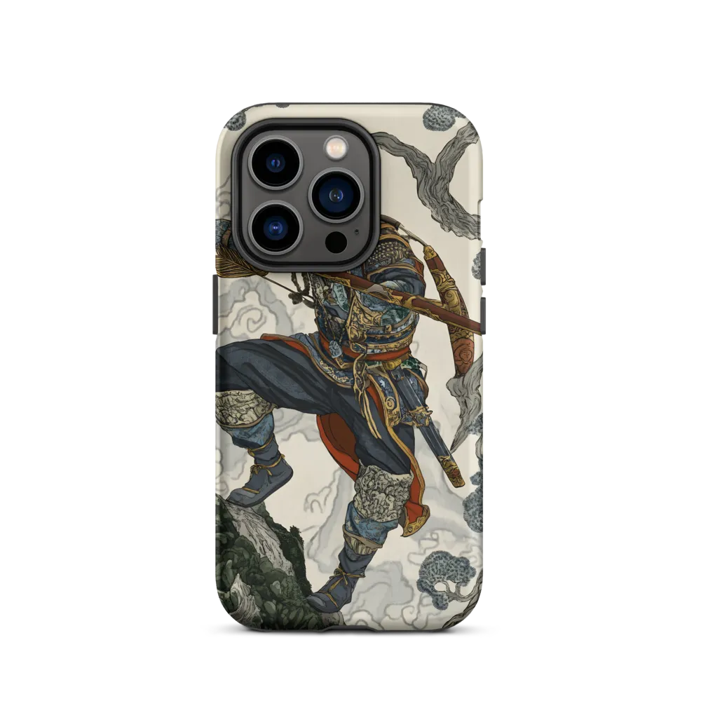 Ascendant Warrior