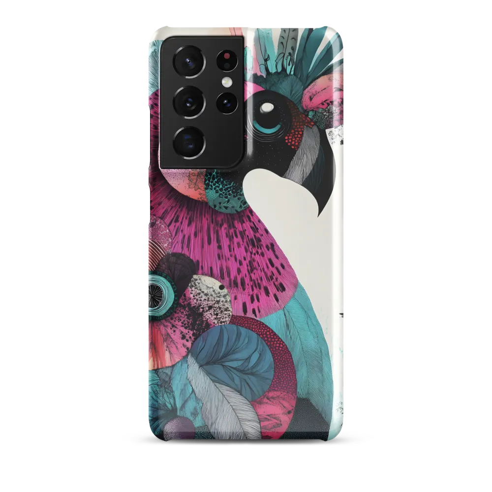 Vibrant Flamingo