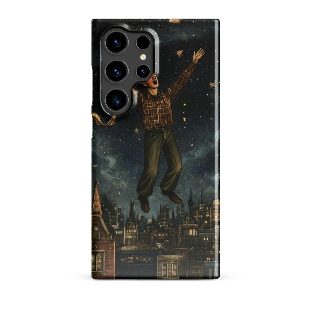 Reaching for the Stars