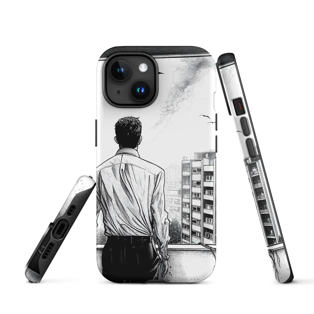 Reflections in Monochrome