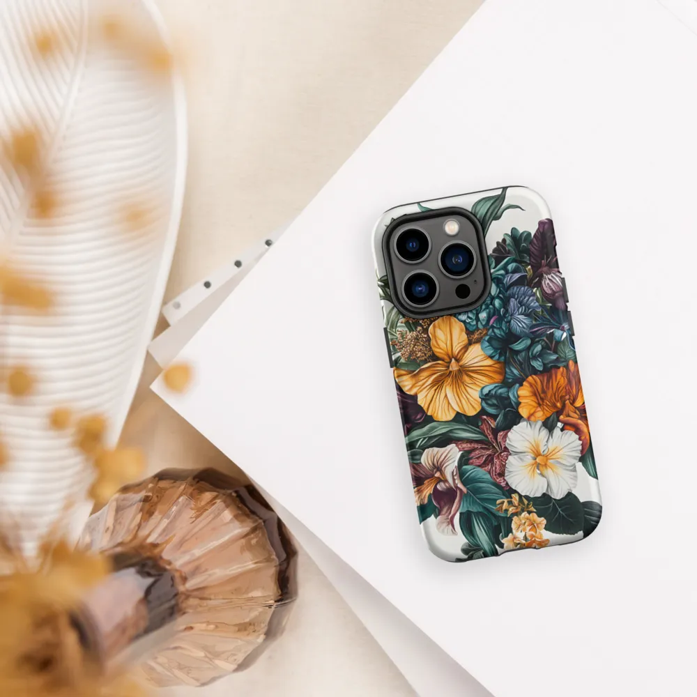 Floral Symphony