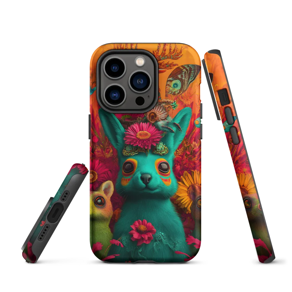 Whimsical Wonderland: The Enchanted Creatures