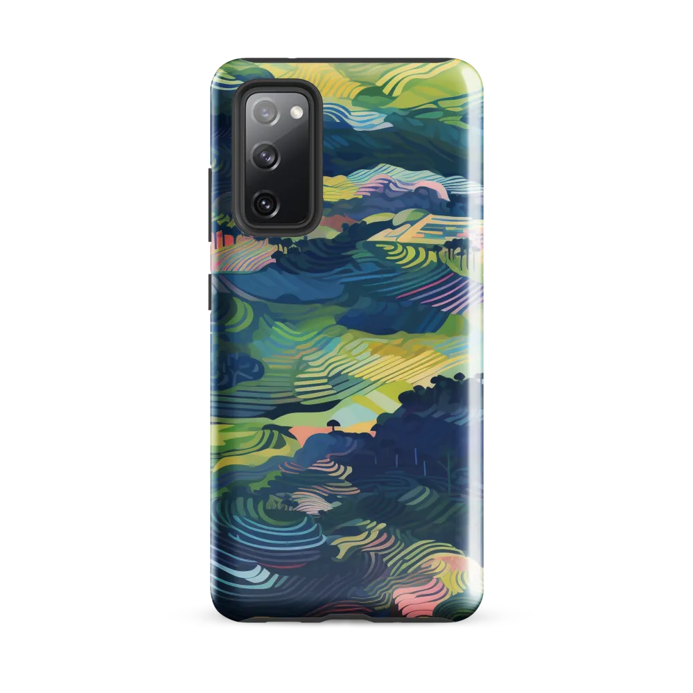 Harmony in Waves