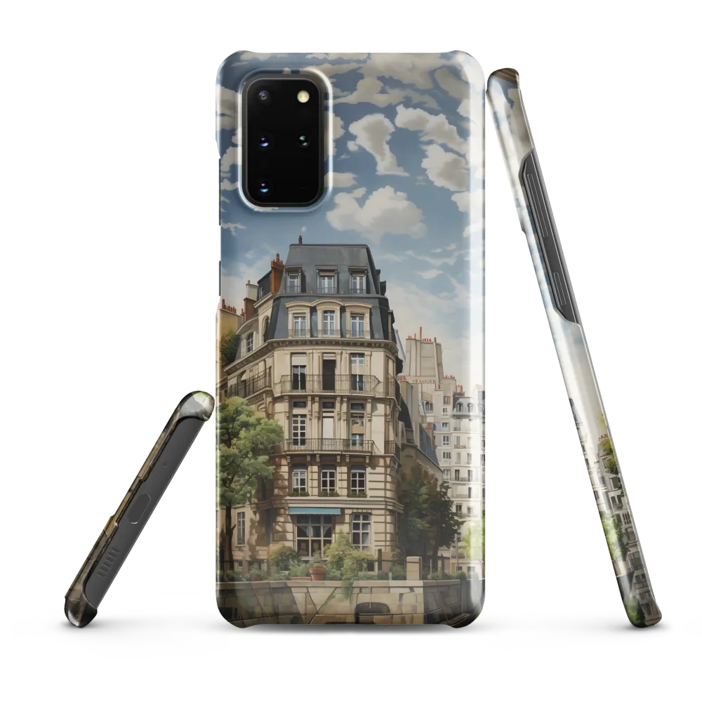 Reflections of Paris