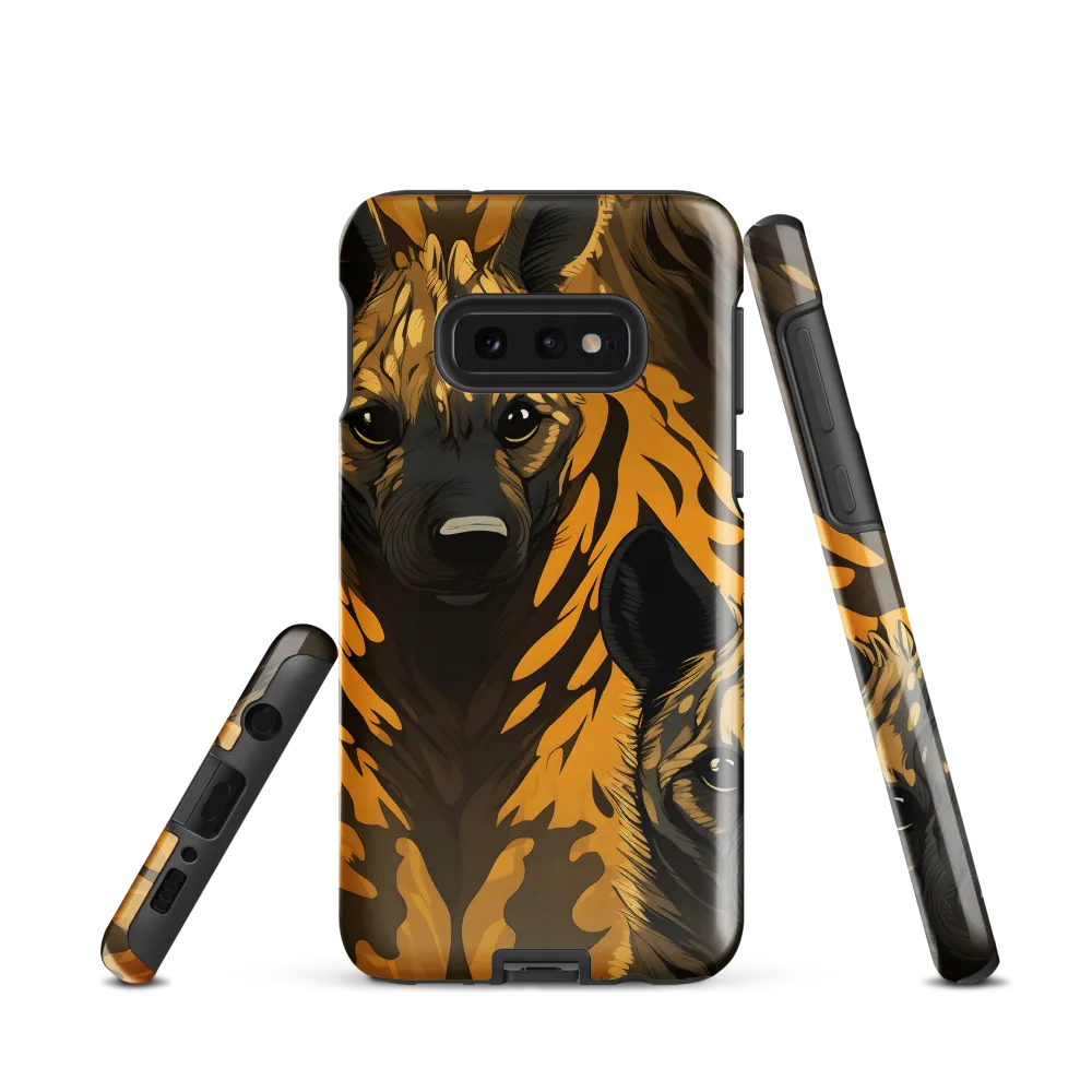 The Call of the Wild: Hyena Harmony