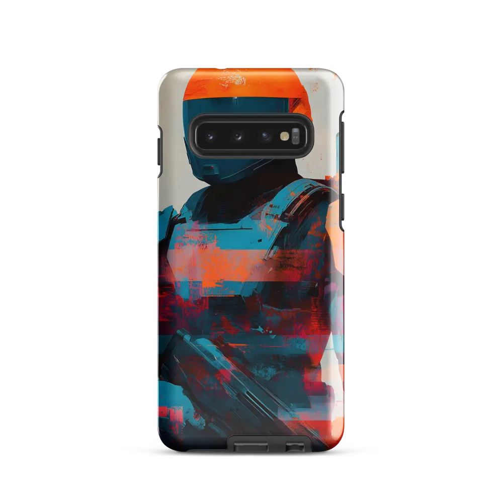 Futuristic Sentinel