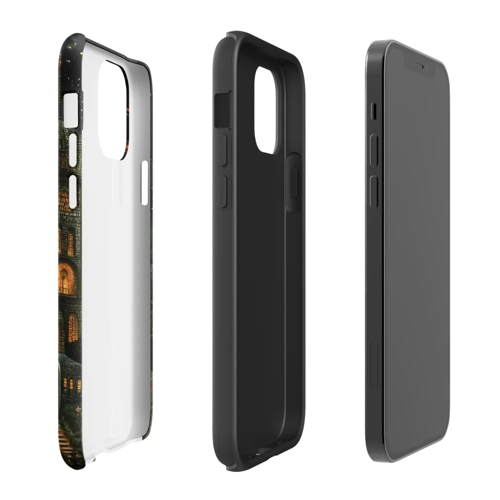 Celestial Dreams | Phone Case |  12 | Tough Case | Matte