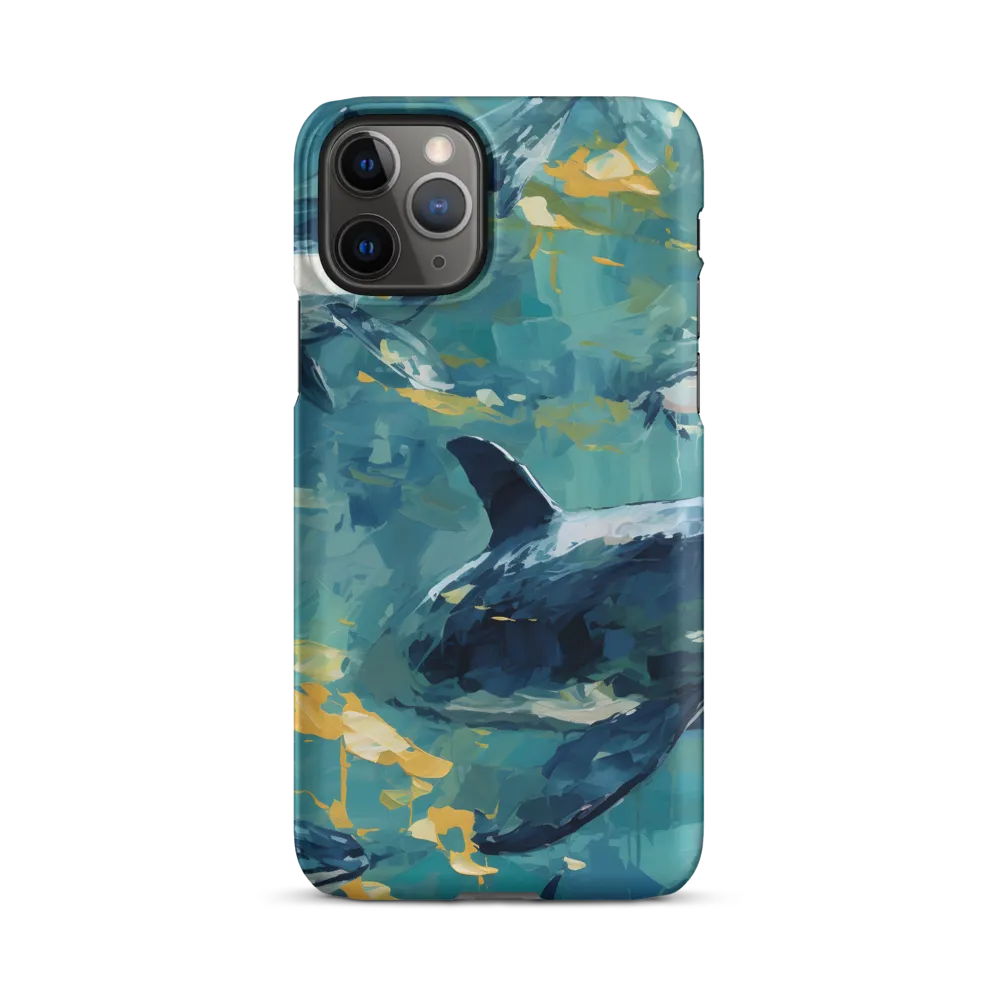 Beneath the Waves: A Symphony of Whales