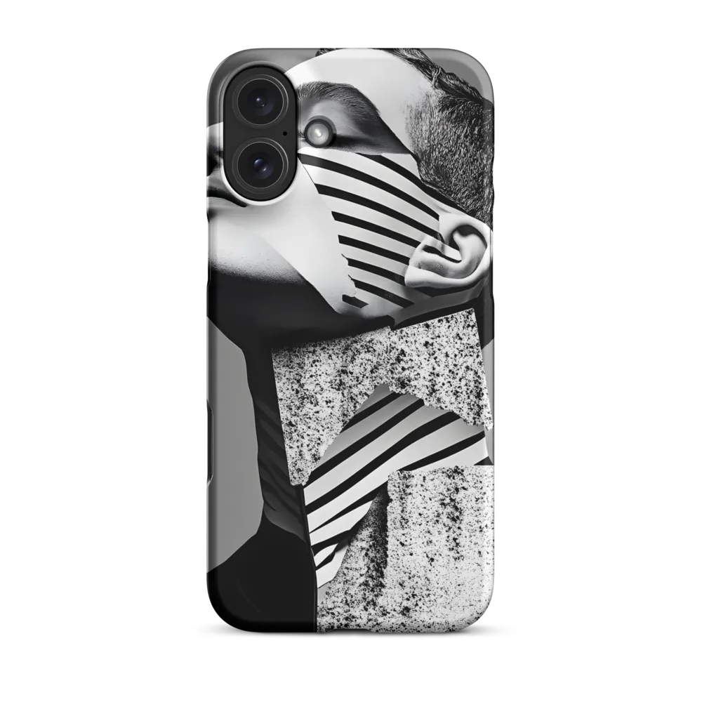 Fragmented Identity: A Surreal Exploration