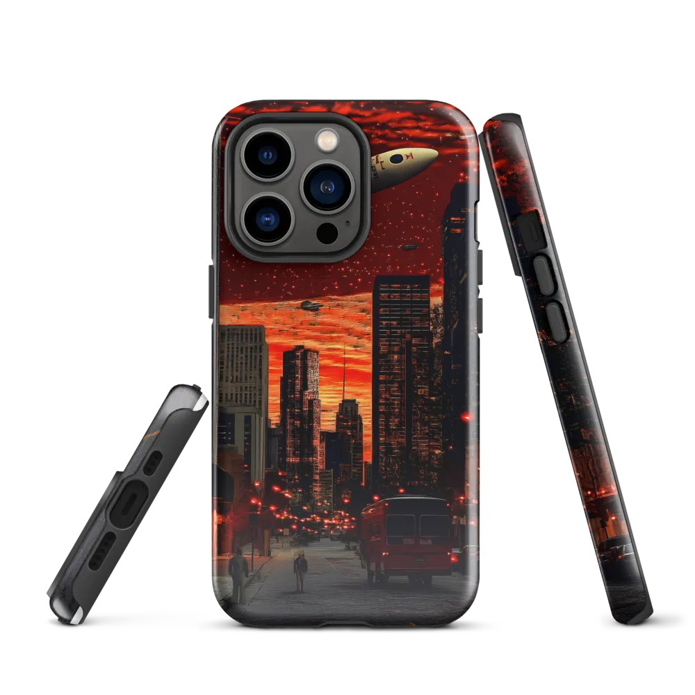 Cosmic Urban Symphony
