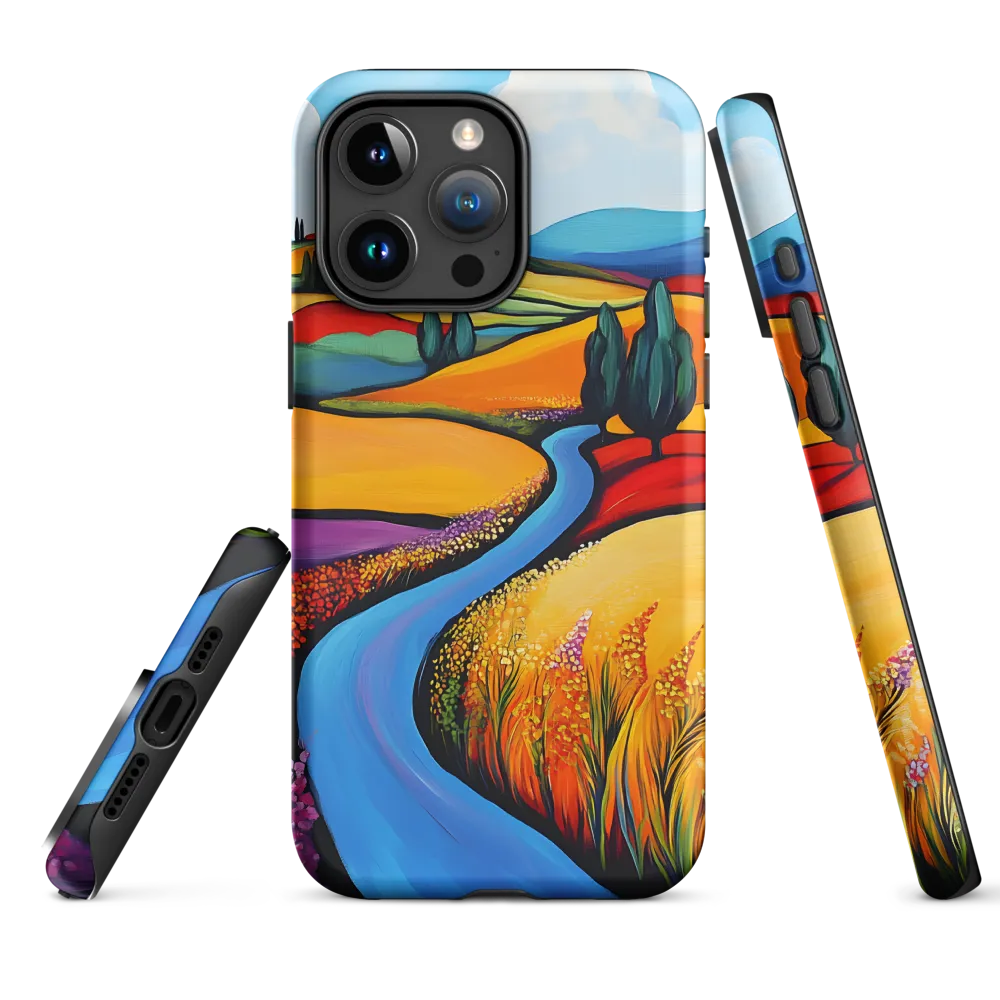 Harmony of Colors in Nature