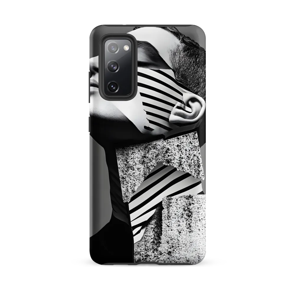 Fragmented Identity: A Surreal Exploration