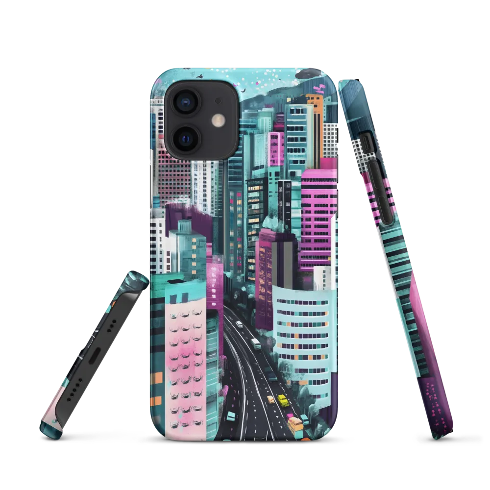 Vibrant Urban Symphony