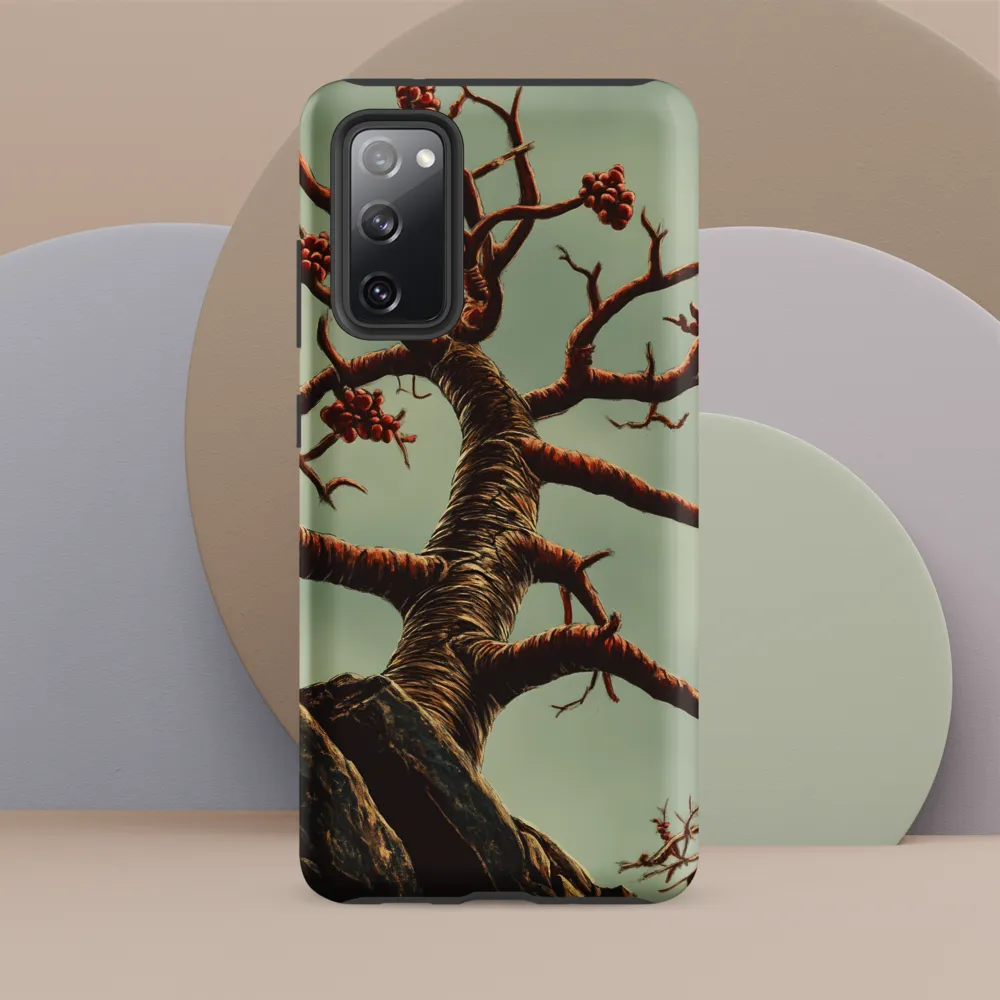 Resilient Reverie: The Enchanted Tree