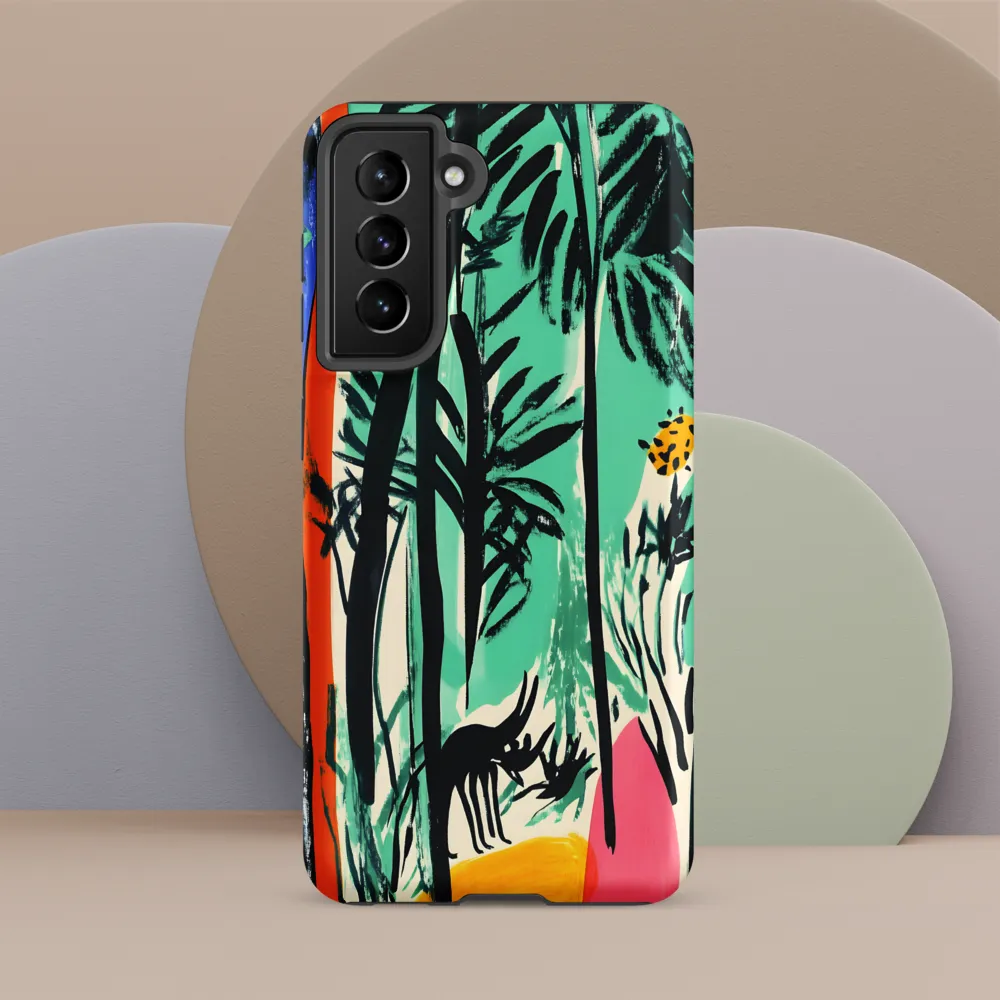 Whispers of the Jungle