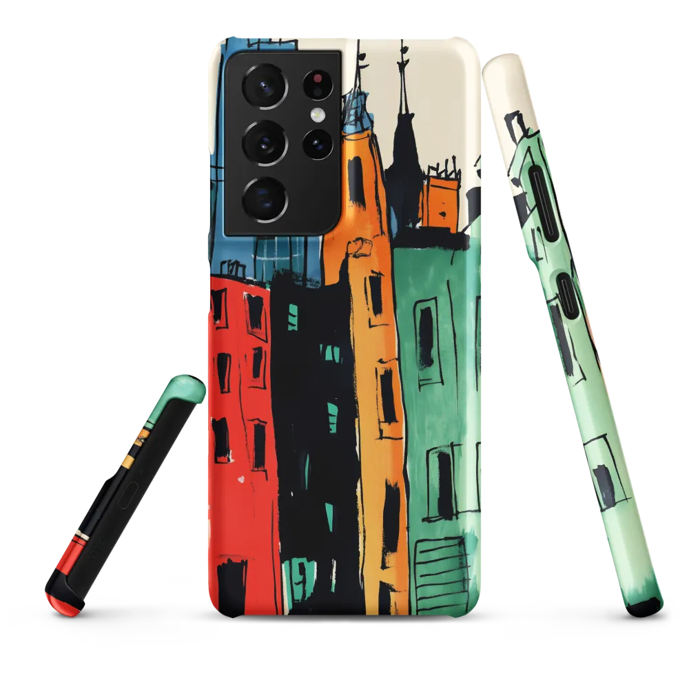 Urban Vibrance