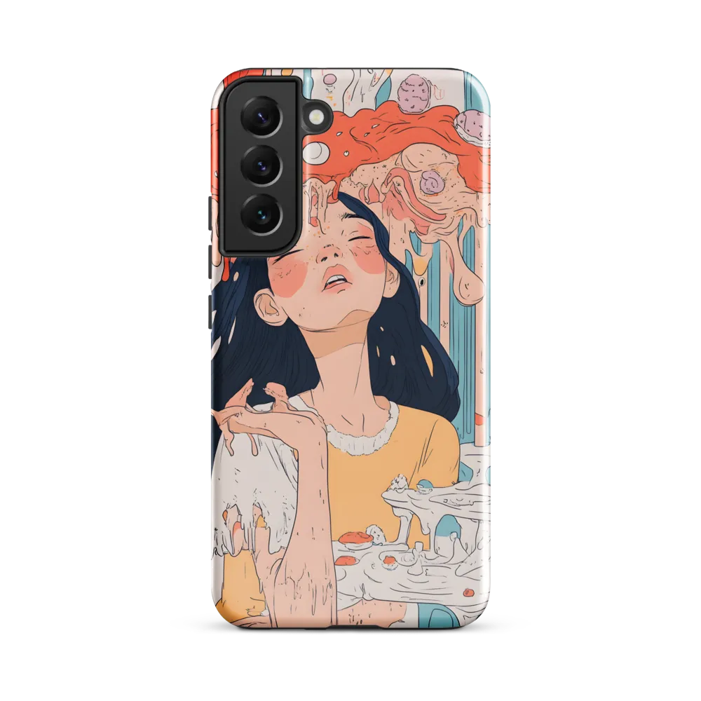 Melting Dreams: A Whimsical Indulgence