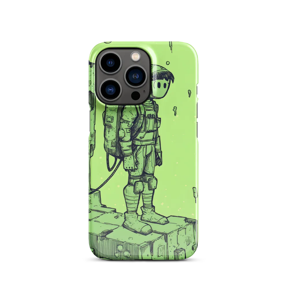 Exploration in a Green Cosmos