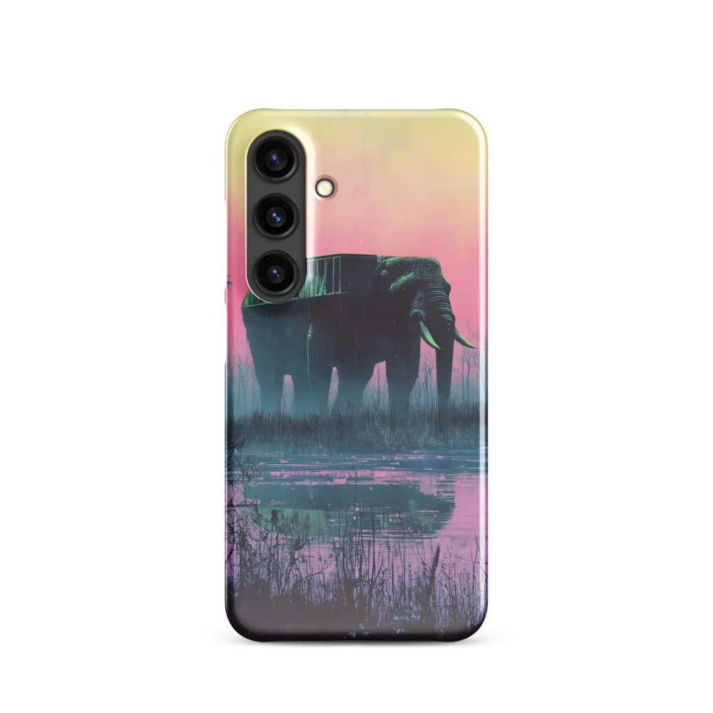 The Enigmatic Elephant