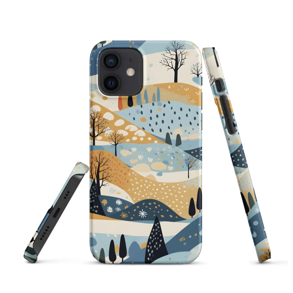 Whispers of a Playful Landscape