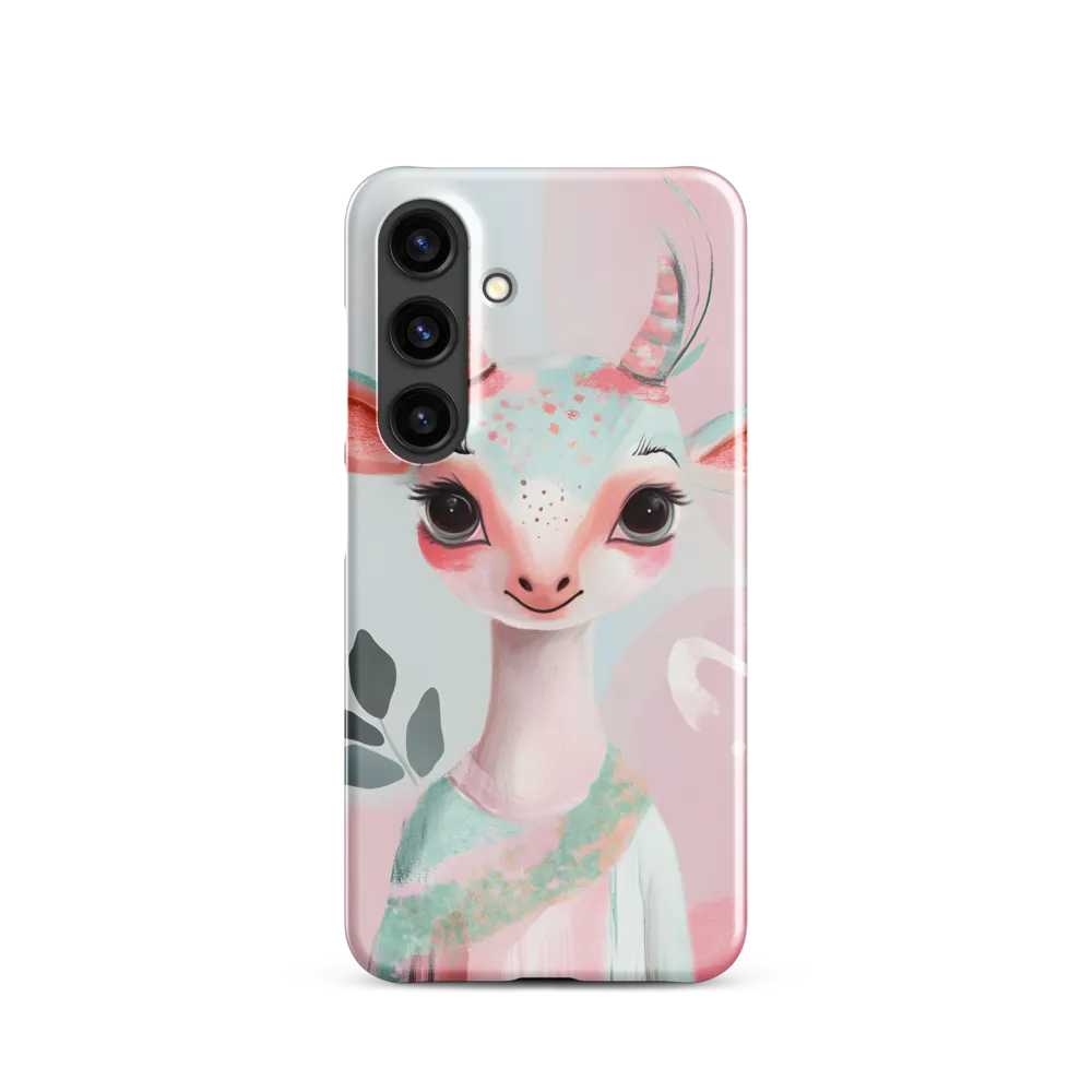 A Whimsical Goat Delight