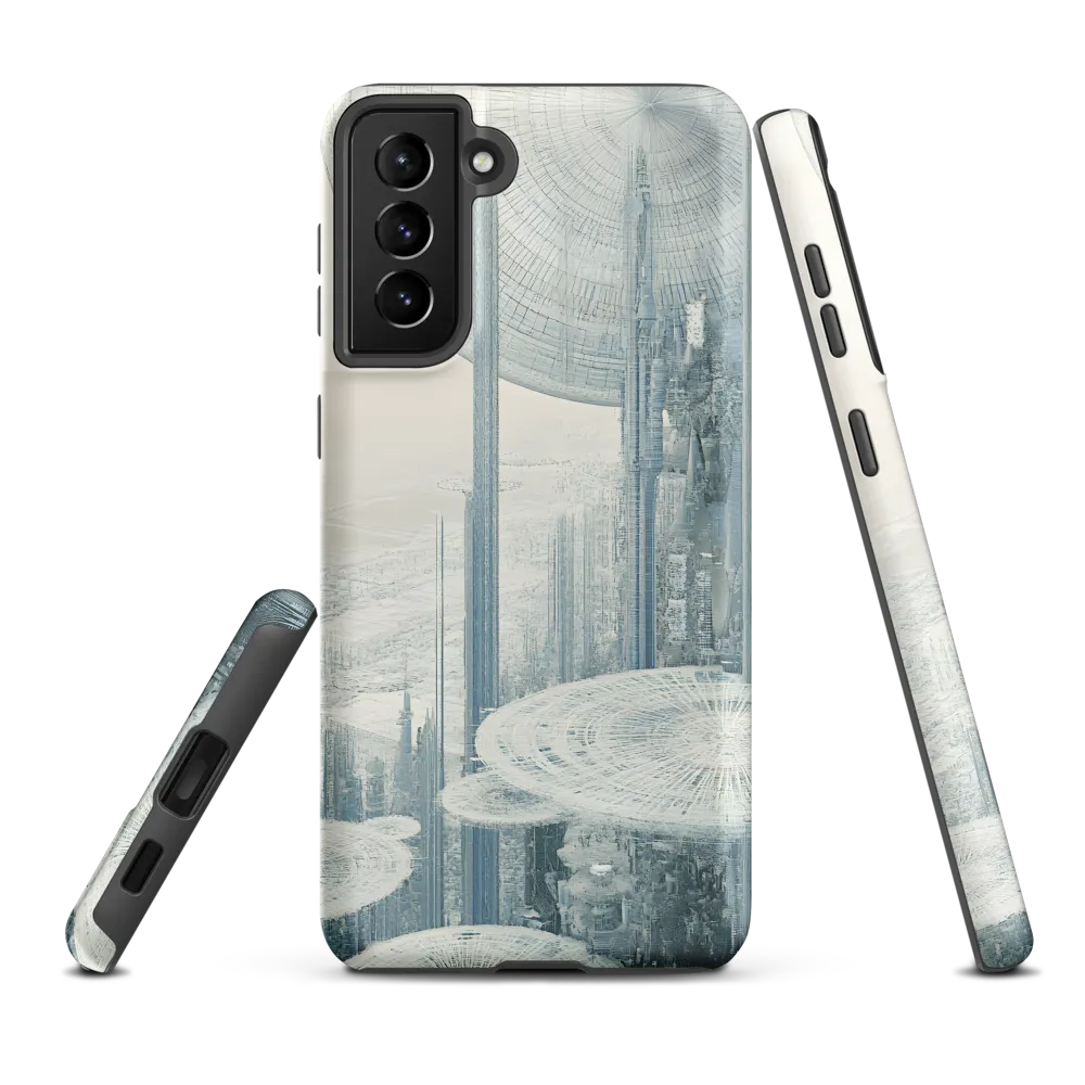 Ethereal Metropolis