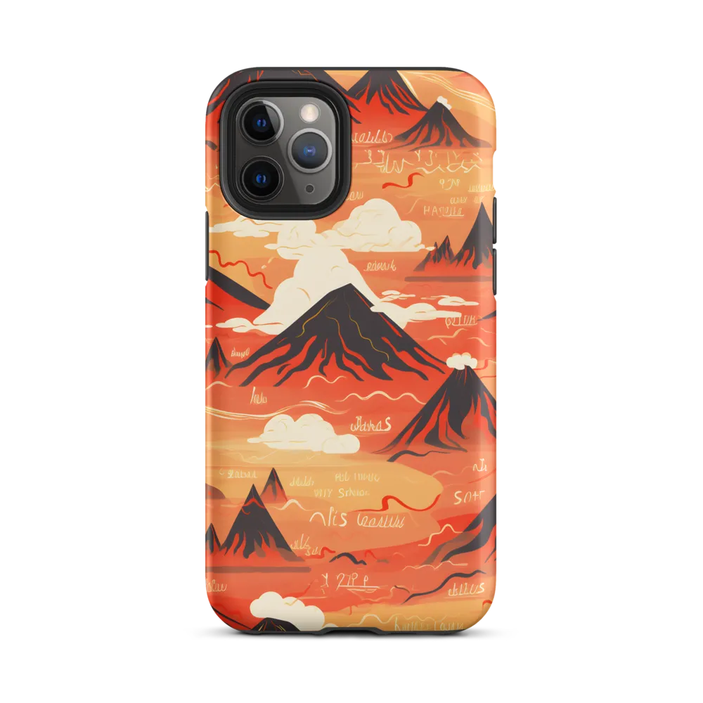 Whispers of the Volcano