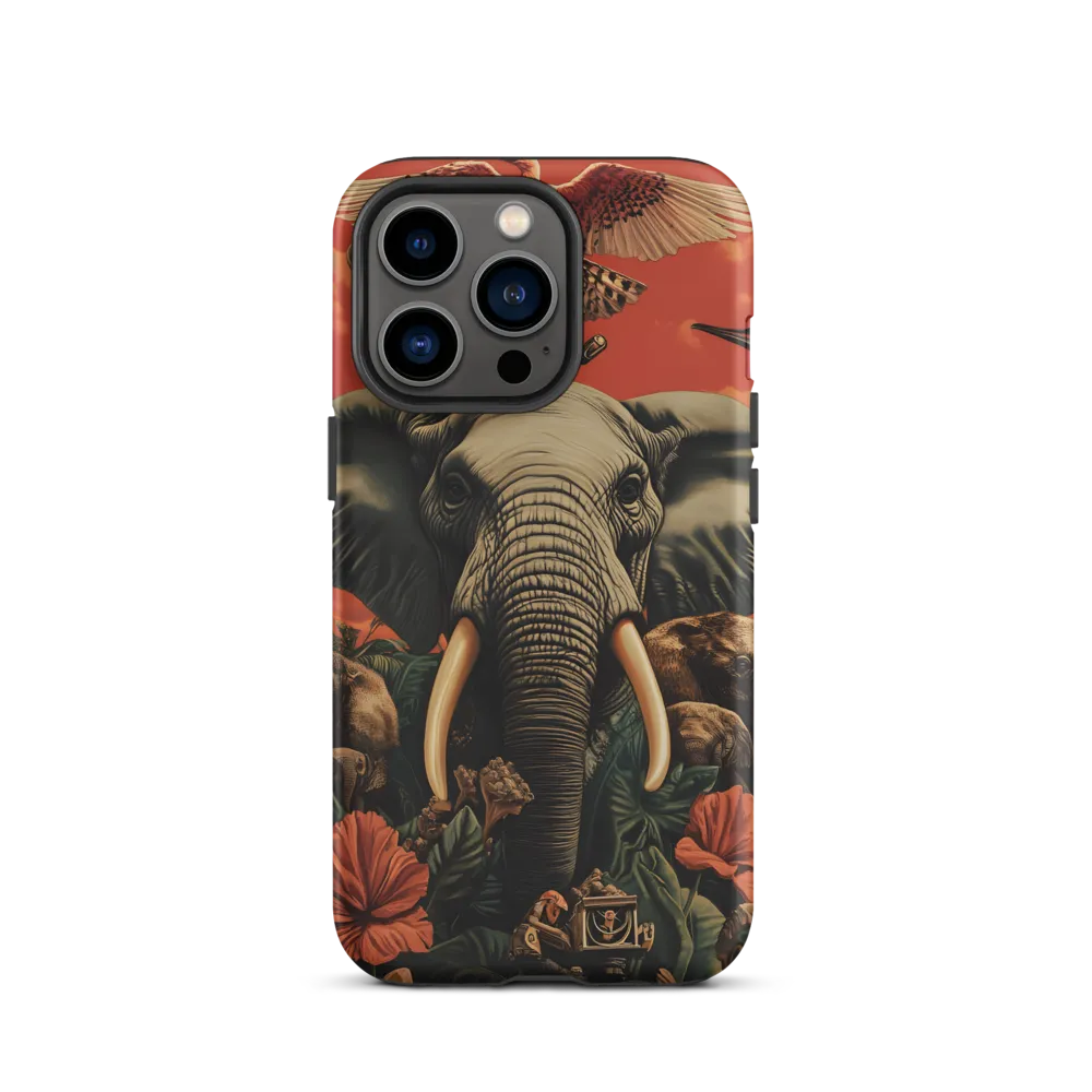 Majesty of the Wild | Phone Case |  13 Pro | Tough Case | Matte