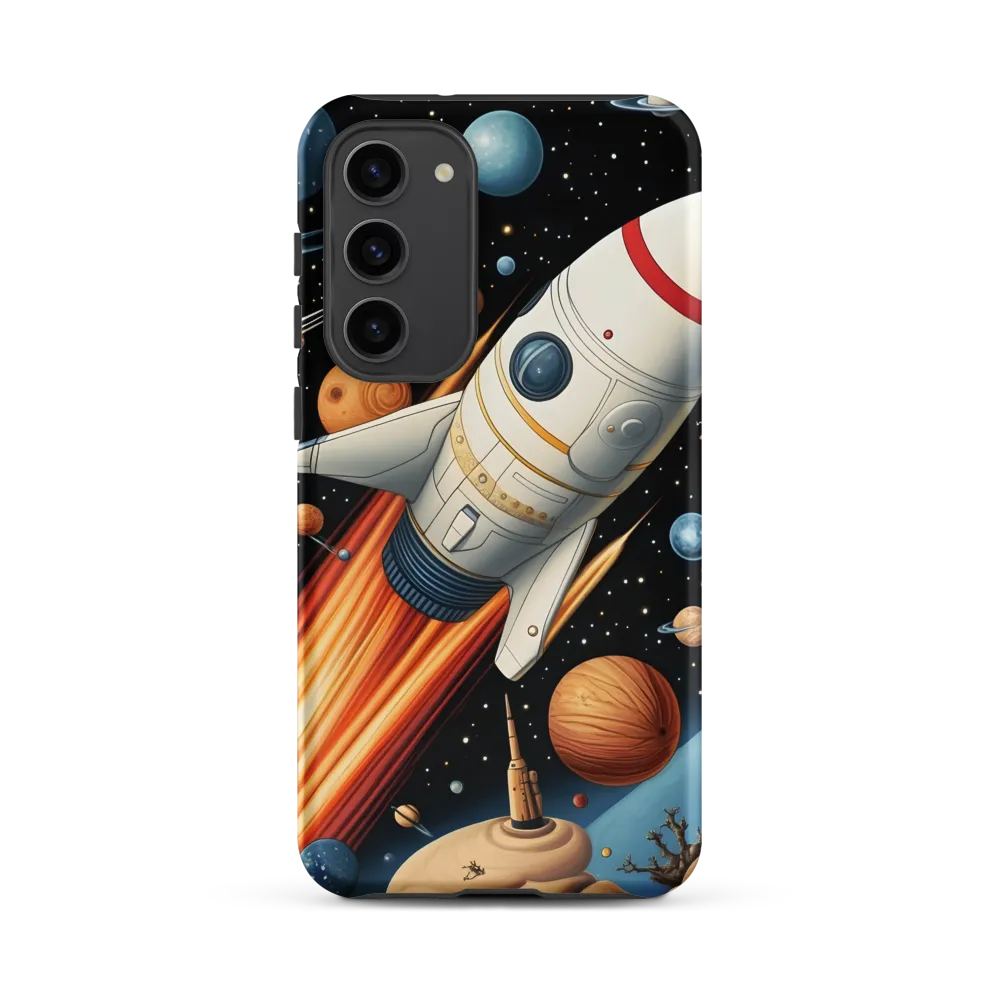 Journey Through the Cosmos