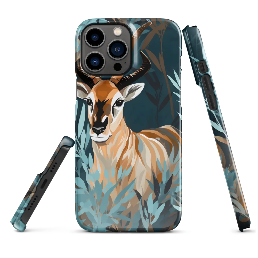 Serenity in the Wild | Phone Case |  13 Pro Max | Snap Case | Glossy