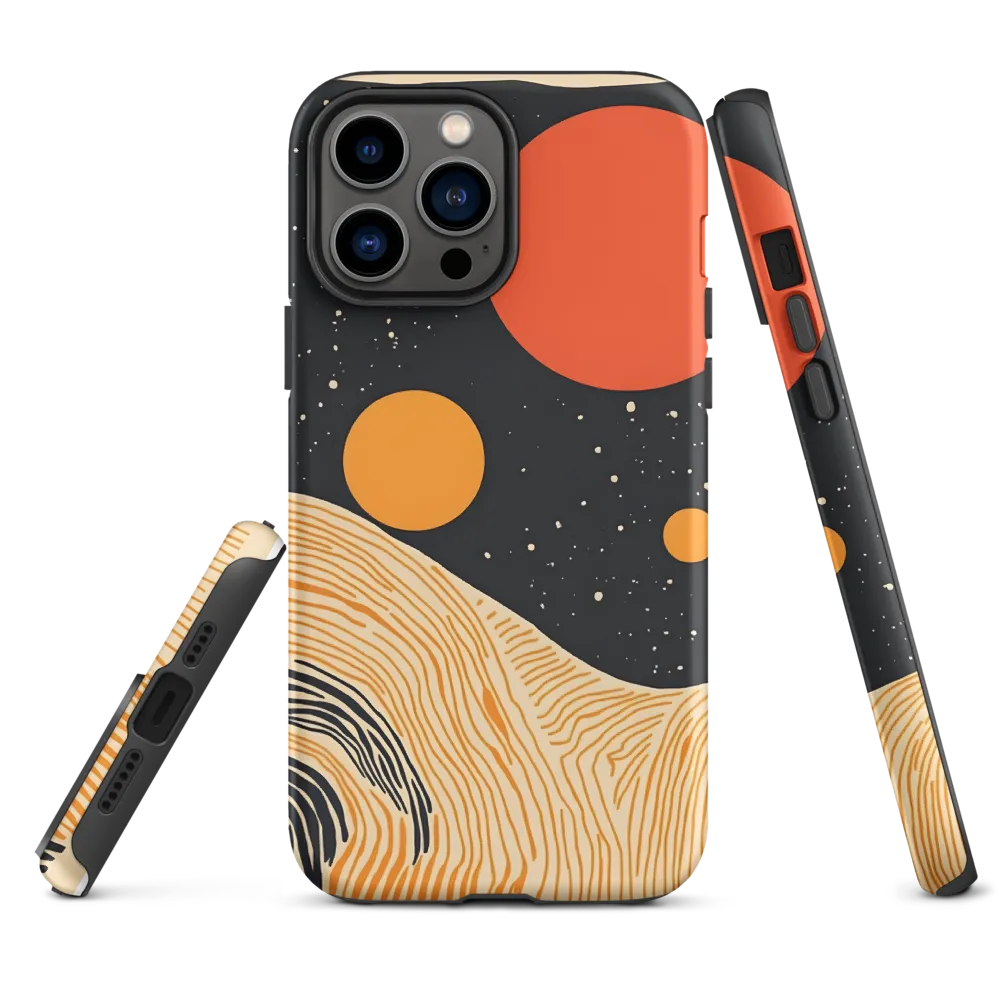 Cosmic Abstraction