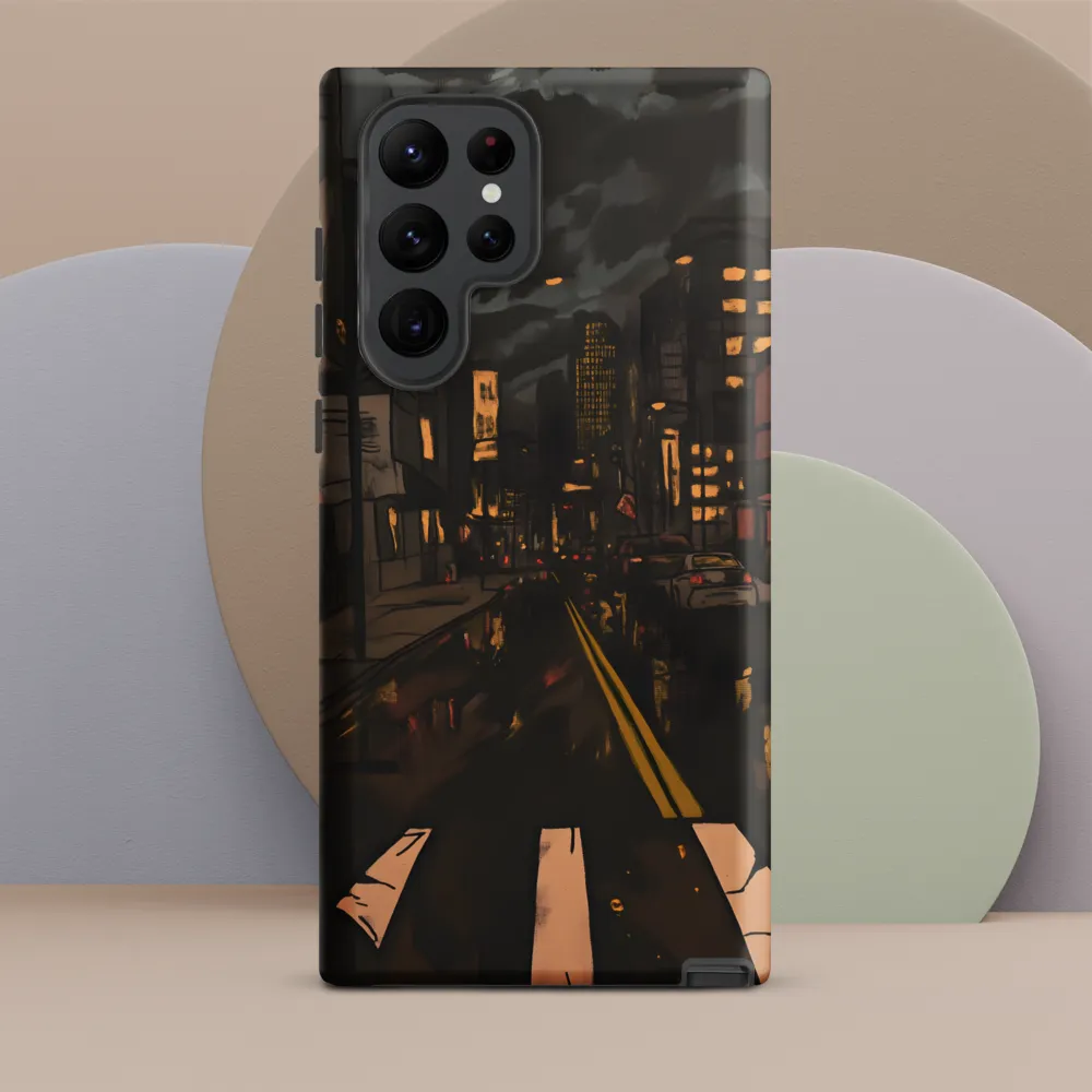 A Night in the Urban Jungle
