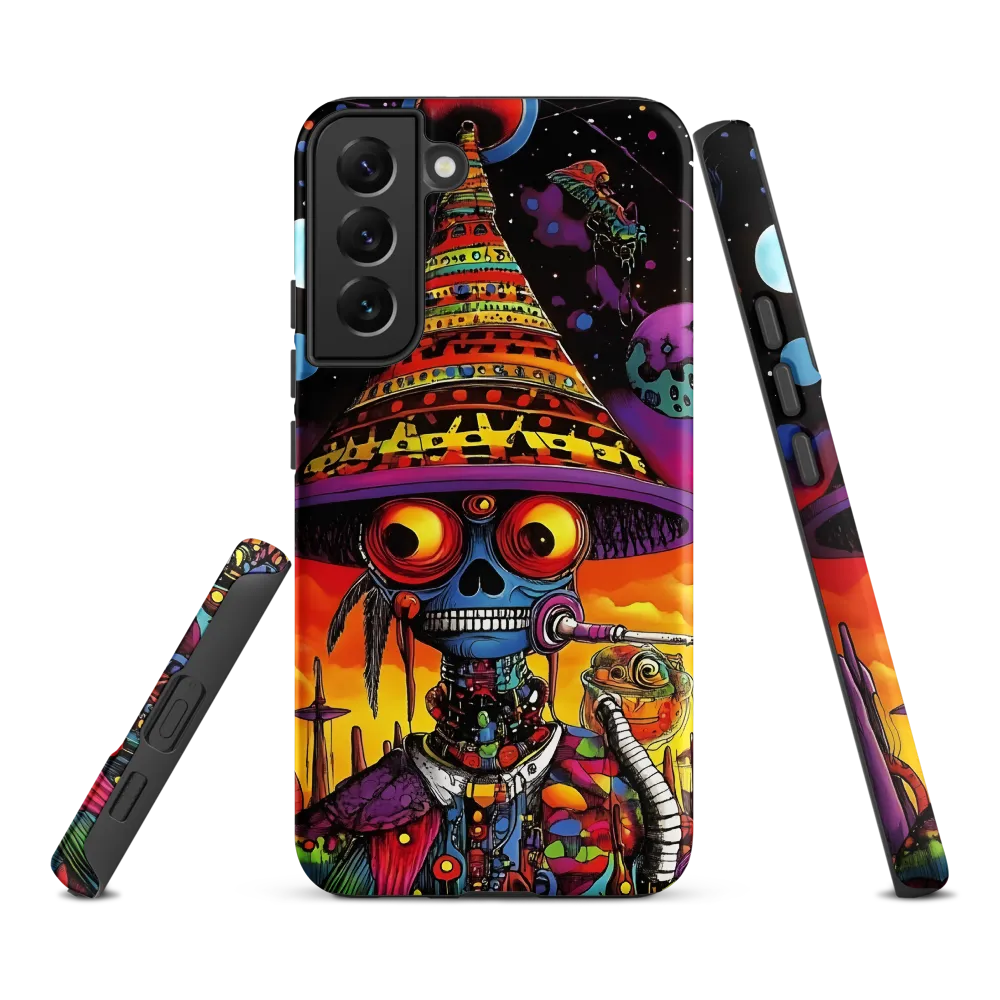 Cosmic Skeleton: A Journey Beyond