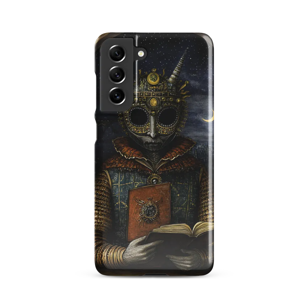 The Keeper of Secrets