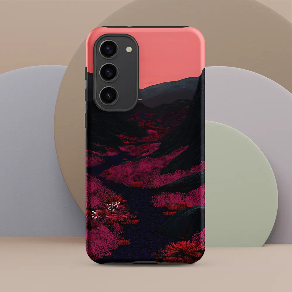 Whispers of the Blooming Valley