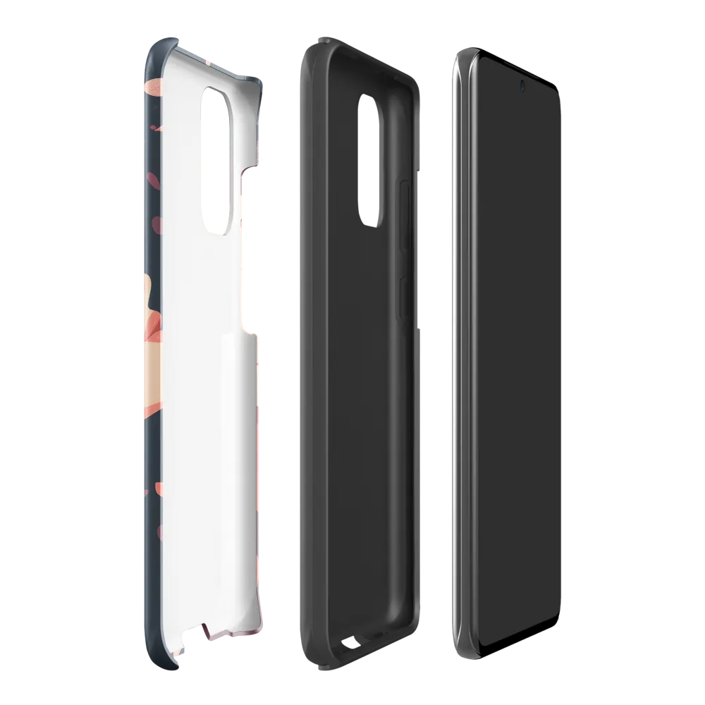 Nature's Embrace | Phone Case |  S20 Plus | Tough Case | Glossy