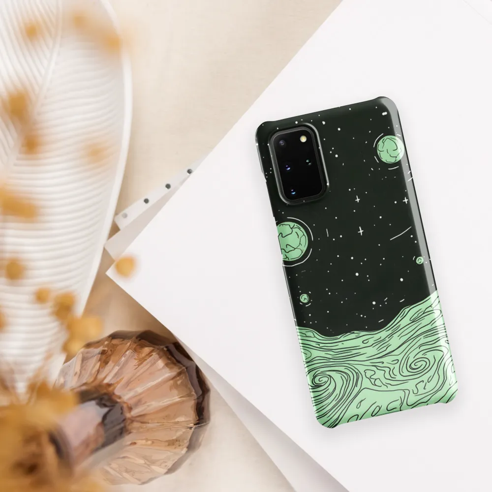 Celestial Waves