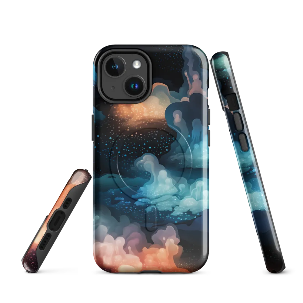 Mystical Cosmic Nebulae