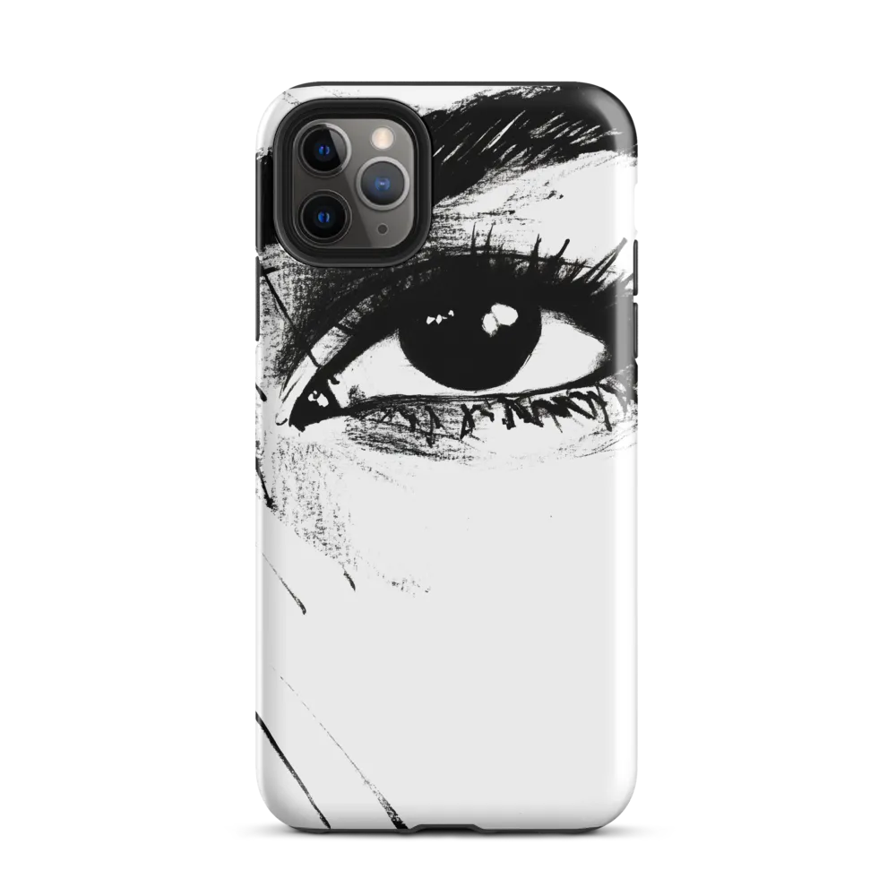 The Intensity Within | Phone Case |  11 Pro Max | Tough Case | Glossy