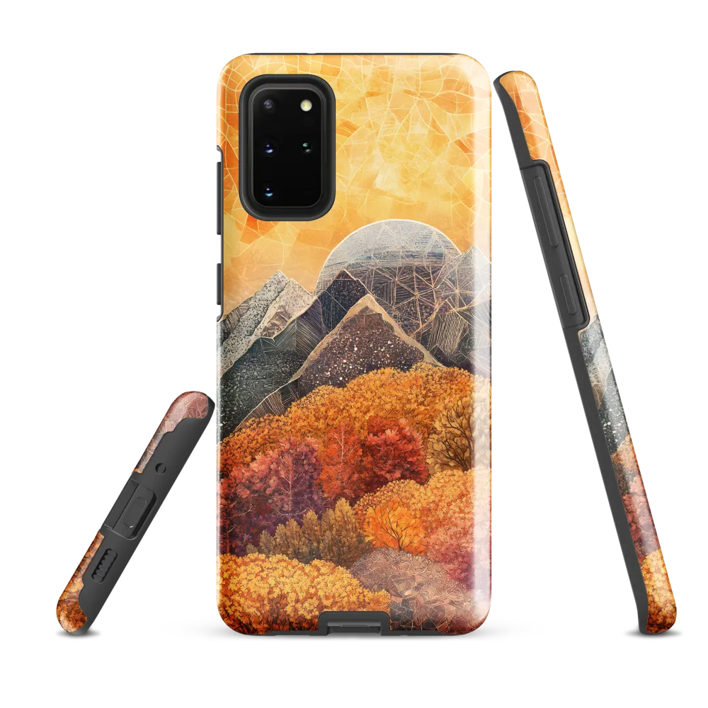 Autumn's Embrace