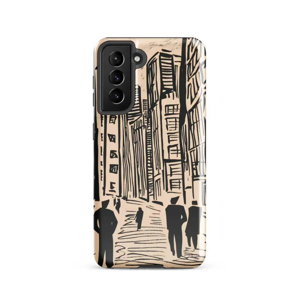 Echoes of Urban Life