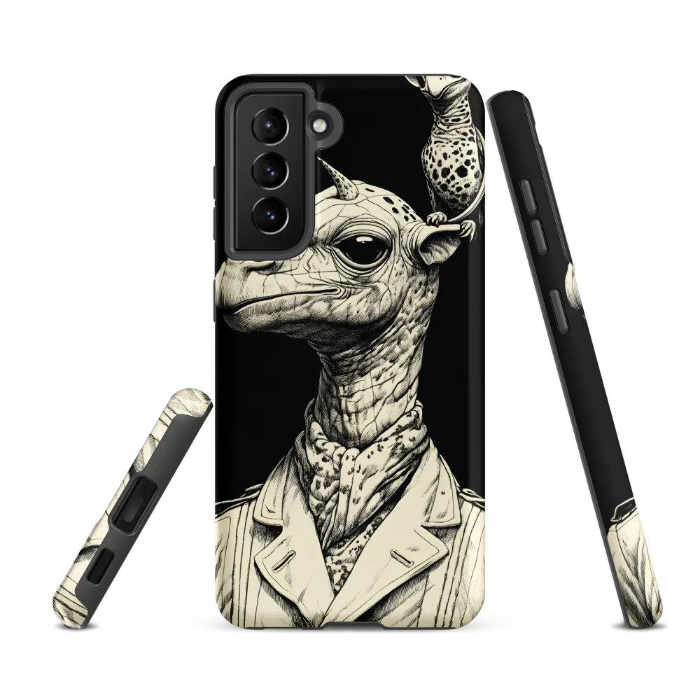 Whimsical Confidence