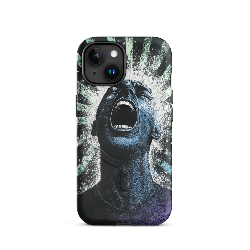 Eruption of Emotion