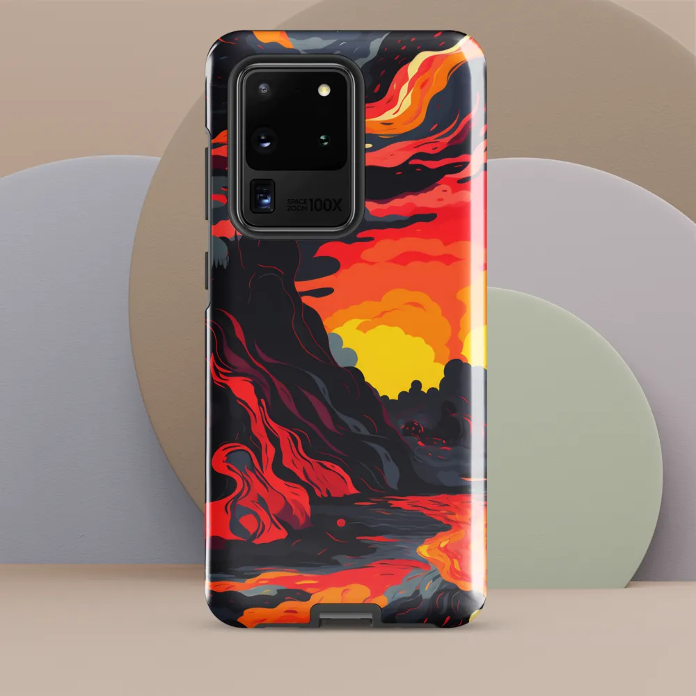 Eruption of Colors