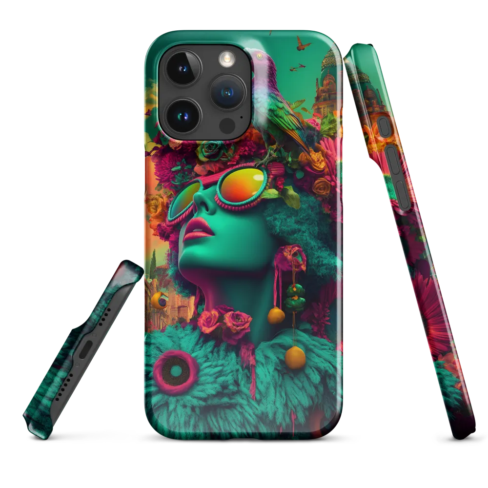 Whimsical Flora