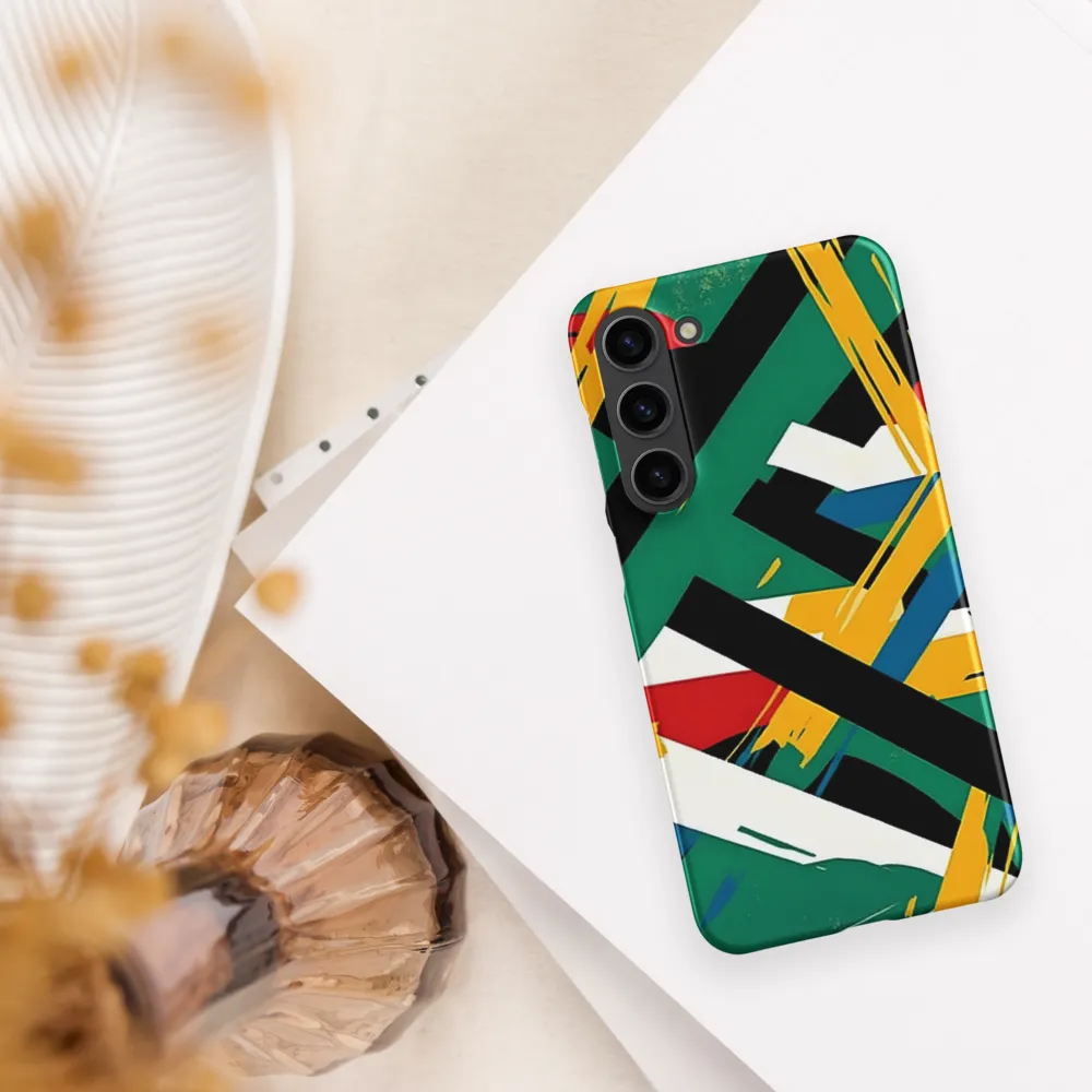 Dynamic Interplay of Colors