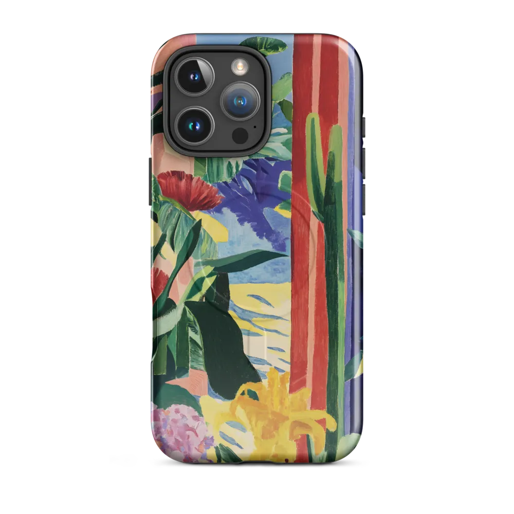 Lush Botanical Reverie