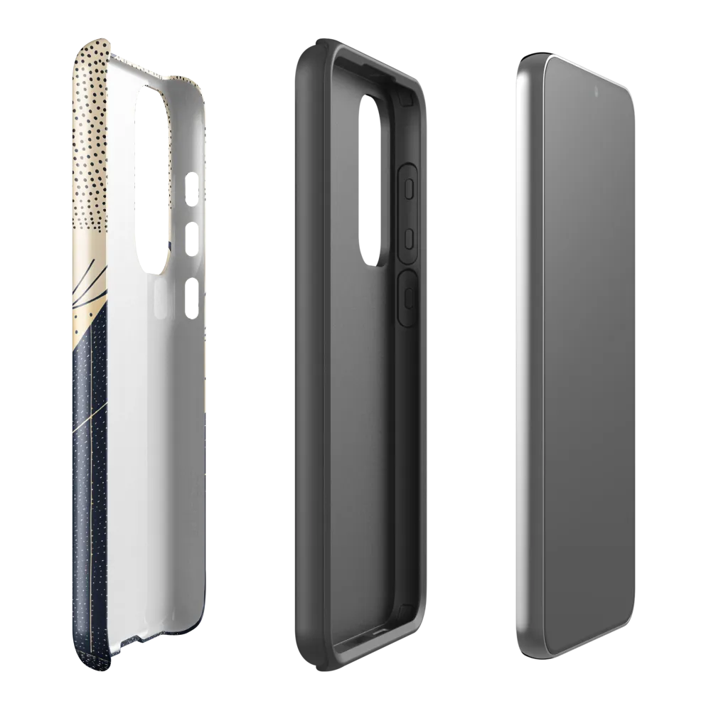 Urban Solitude | Phone Case |  S23 Plus | Tough Case | Glossy