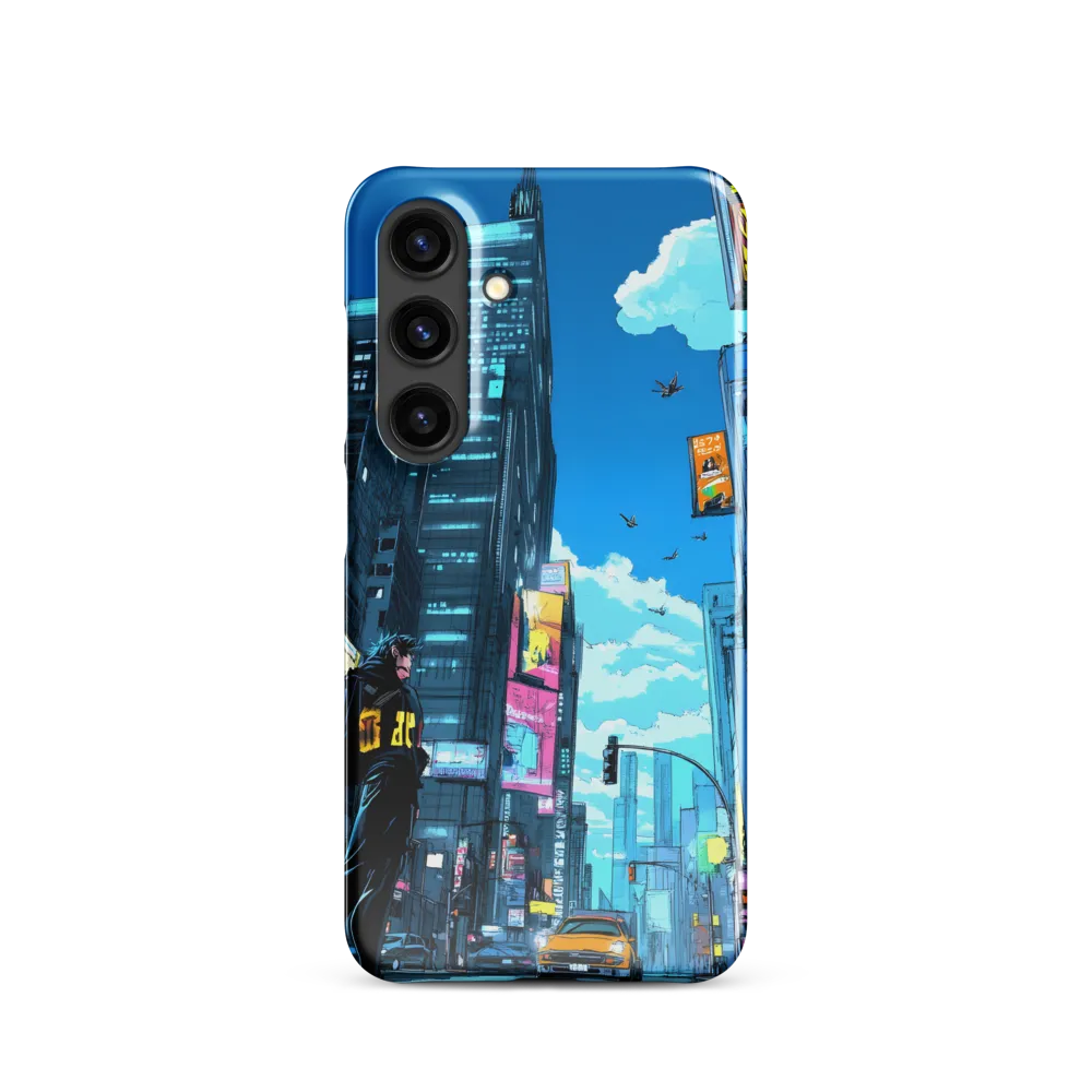 Urban Pulse: City Vibes