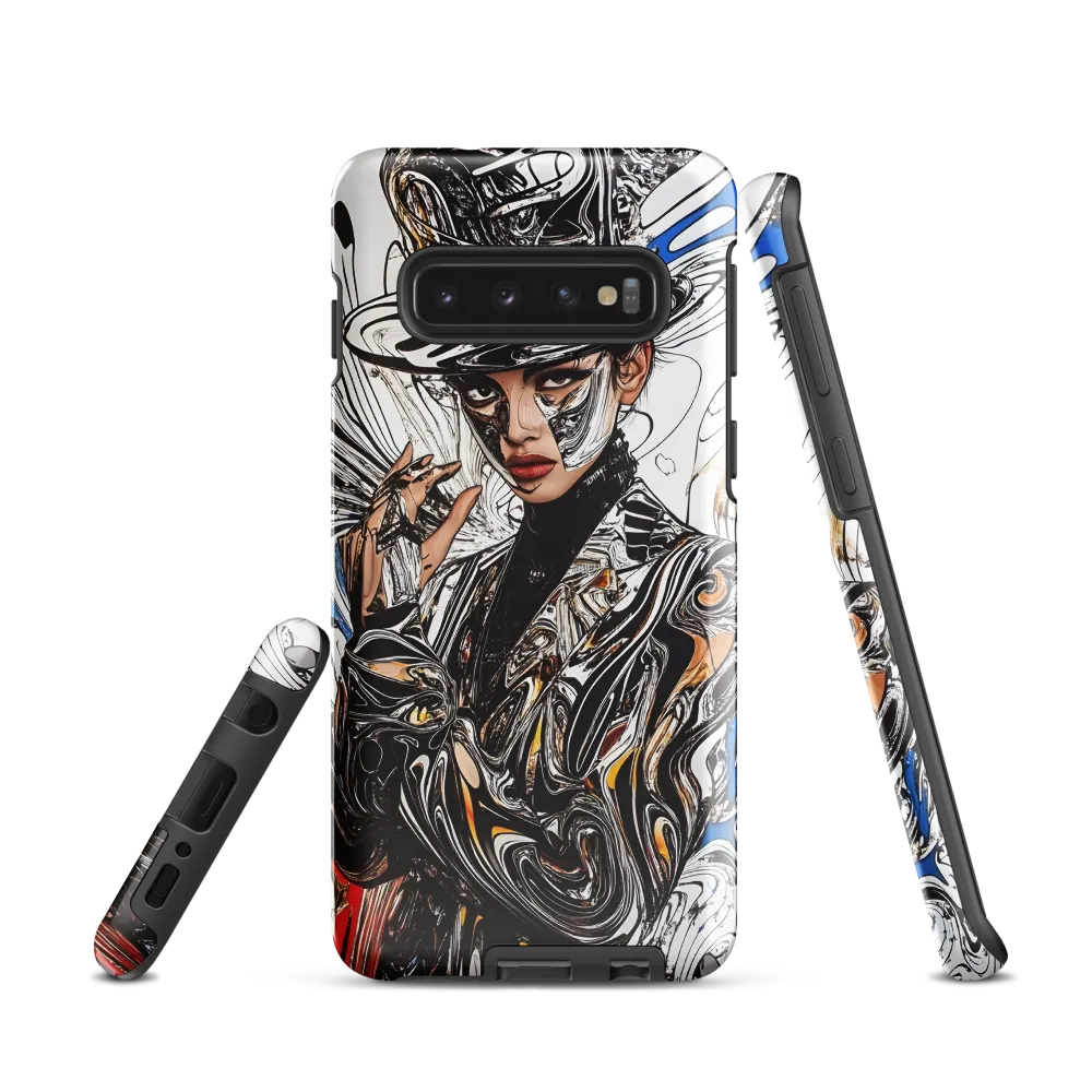 Marbled Masquerade